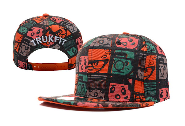 TRUKFIT Snapback Hat #205